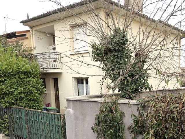 ROUTE DE SEYSSES / LAFOURGUETTE - Maison T4 avec jardin — photo du bien