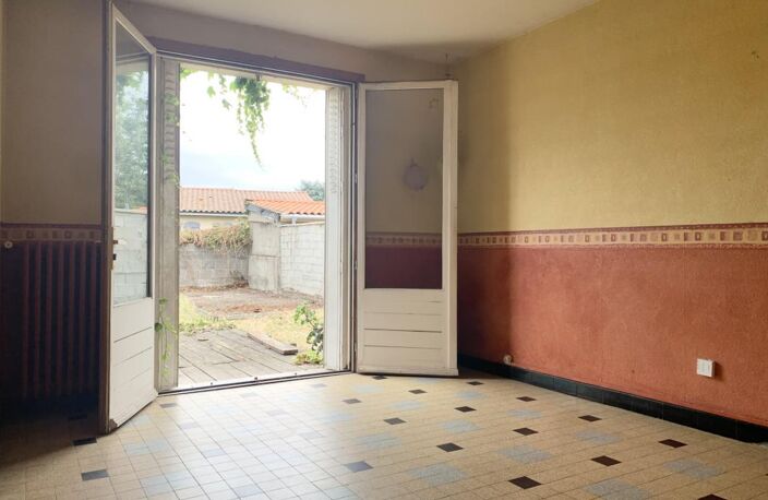 ROUTE DE SEYSSES / LAFOURGUETTE - Maison T4 avec jardin — photo 3