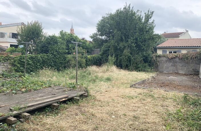 ROUTE DE SEYSSES / LAFOURGUETTE - Maison T4 avec jardin — photo 4