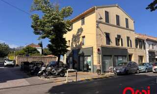 Immeuble  380 m² à vendre à Marseille 9 (13009)