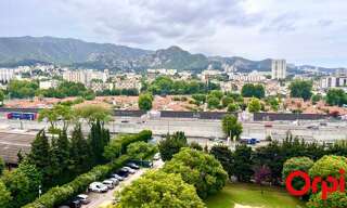 Appartement 3 Pièces 57 m² à vendre à Marseille 11 (13011)