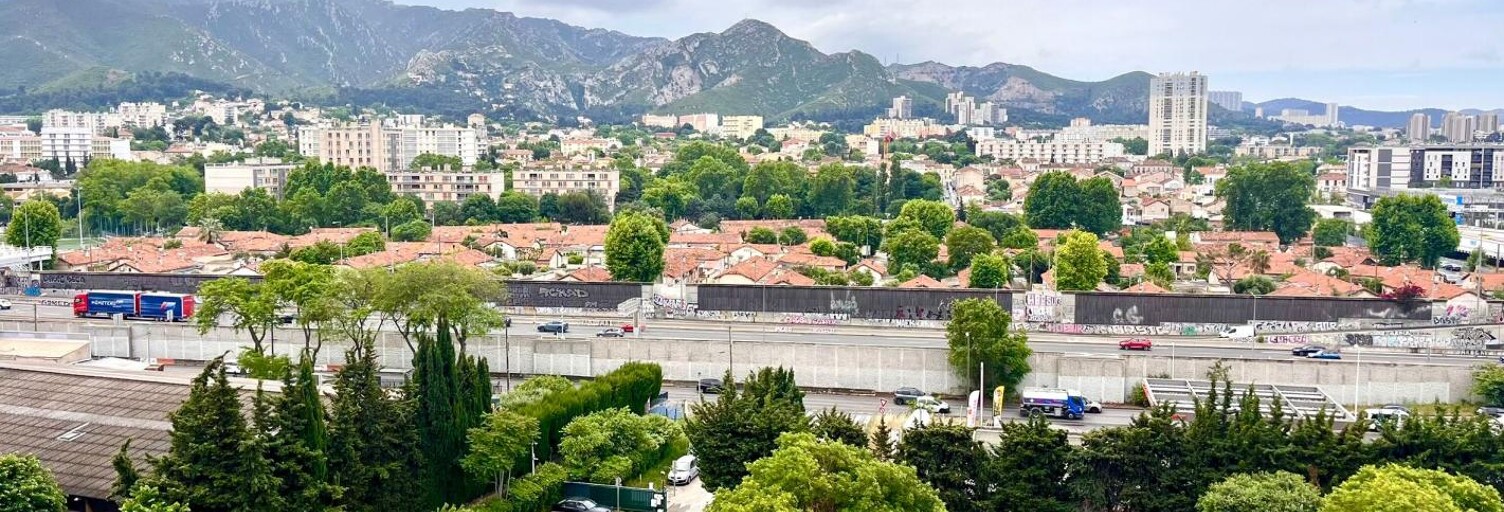 Appartement 3 Pièces 57 m² à vendre à Marseille 11 (13011)