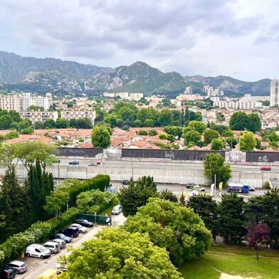 Appartement 3 pièces 107000 €