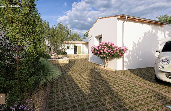 Terrain constructible viabilisé — photo 4