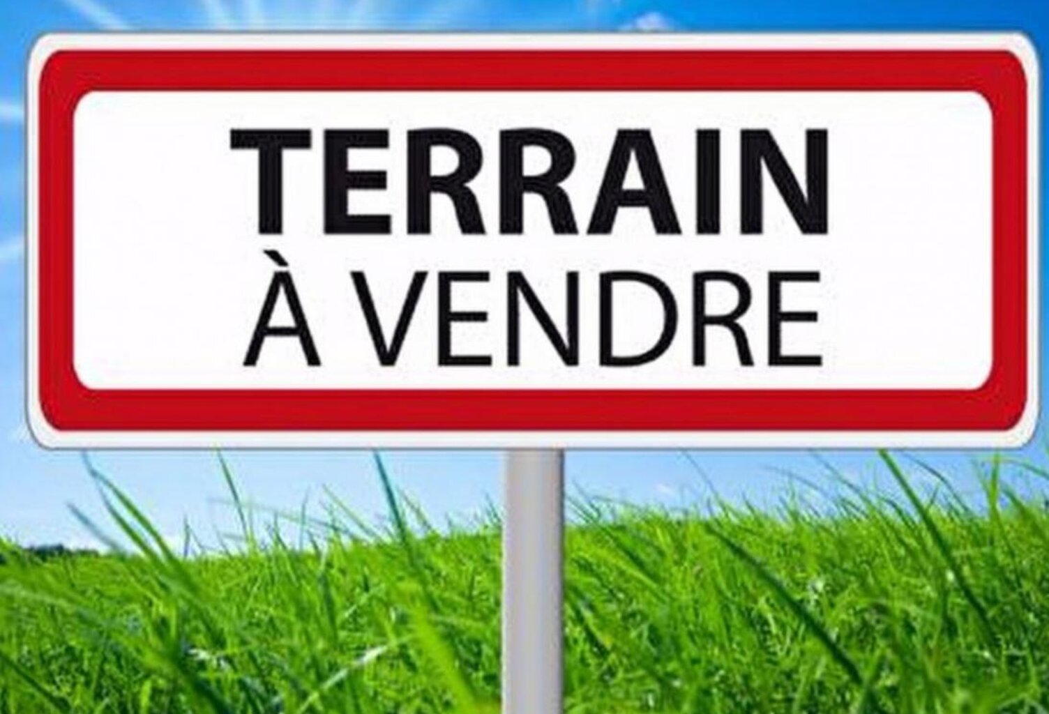 Terrain constructible — photo 1