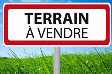 Terrain  475000 €