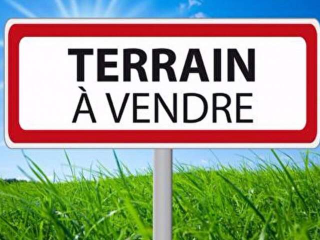 Terrain constructible — photo du bien