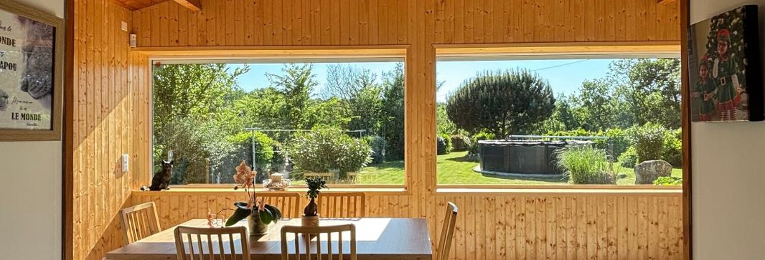 Maison 4 Pièces 94 m² à vendre à Marennes-Hiers-Brouage (17320)