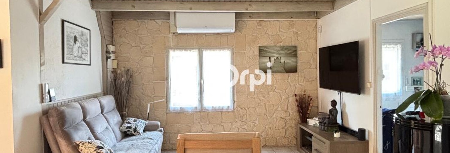 Maison 4 Pièces 94 m² à vendre à Marennes-Hiers-Brouage (17320)