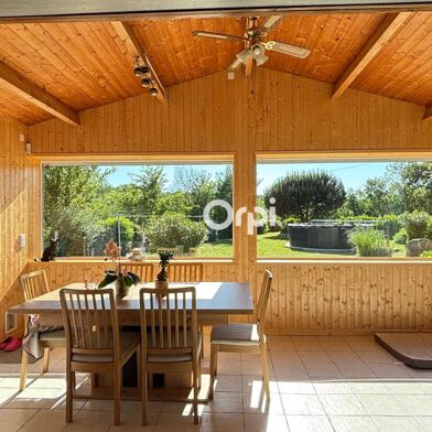 Maison 4 pièces 269000 €