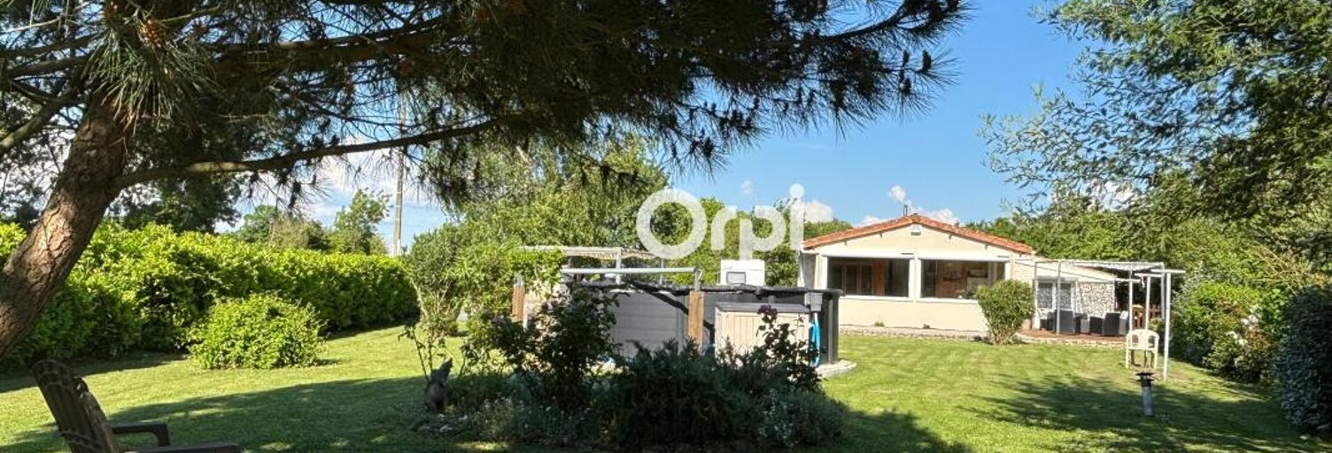 Maison 4 Pièces 94 m² à vendre à Marennes-Hiers-Brouage (17320)