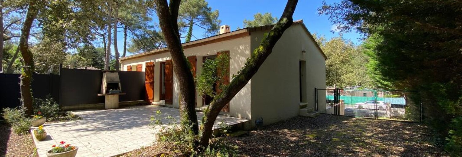 Maison 7 Pièces 82 m² à vendre à Les Mathes (17570)