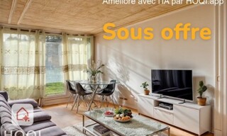 Appartement 4 Pièces 74 m² à vendre à Mont-Saint-Martin (54350)