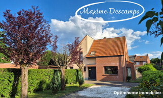 Maison 4 Pièces 119 m² à vendre à Wervicq-Sud (59117)
