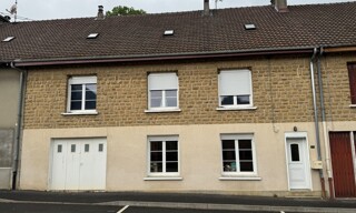 Maison 6 Pièces 135 m² à vendre à Moiry (08370)