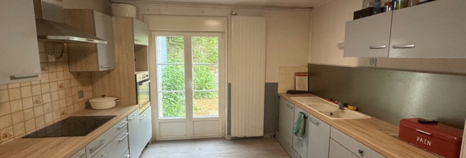 Maison 6 Pièces 135 m² à vendre à Moiry (08370)