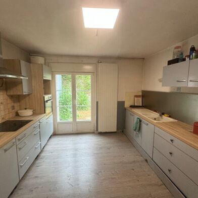 Maison 6 pièces 99000 €