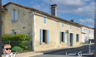 Maison 4 Pièces 84 m² à vendre à Saint-Avit-Saint-Nazaire (33220)