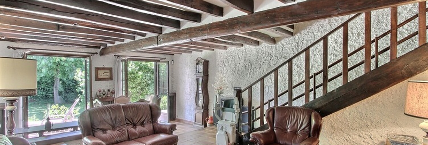 Maison 6 Pièces 150 m² à vendre à Argenteuil (95100)