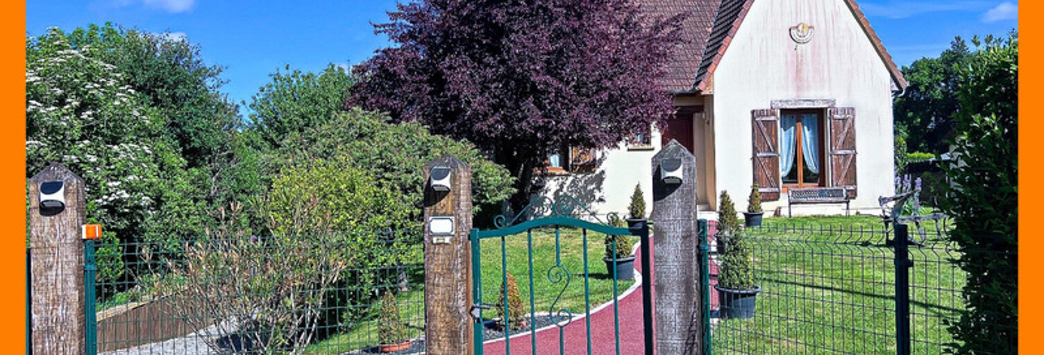 Maison 6 Pièces 115 m² à vendre à Verneuil d'Avre et d'Iton (27130)