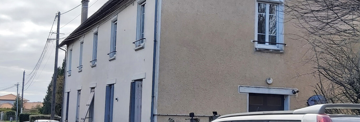 Immeuble  272 m² à vendre à Séreilhac (87620)