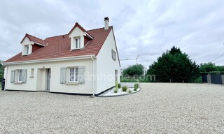 Maison 6 Pièces 134 m² à vendre à Rang-du-Fliers (62180)