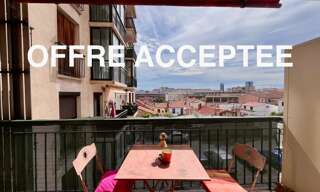 Appartement 3 Pièces 56 m² à vendre à Marseille 14 (13014)
