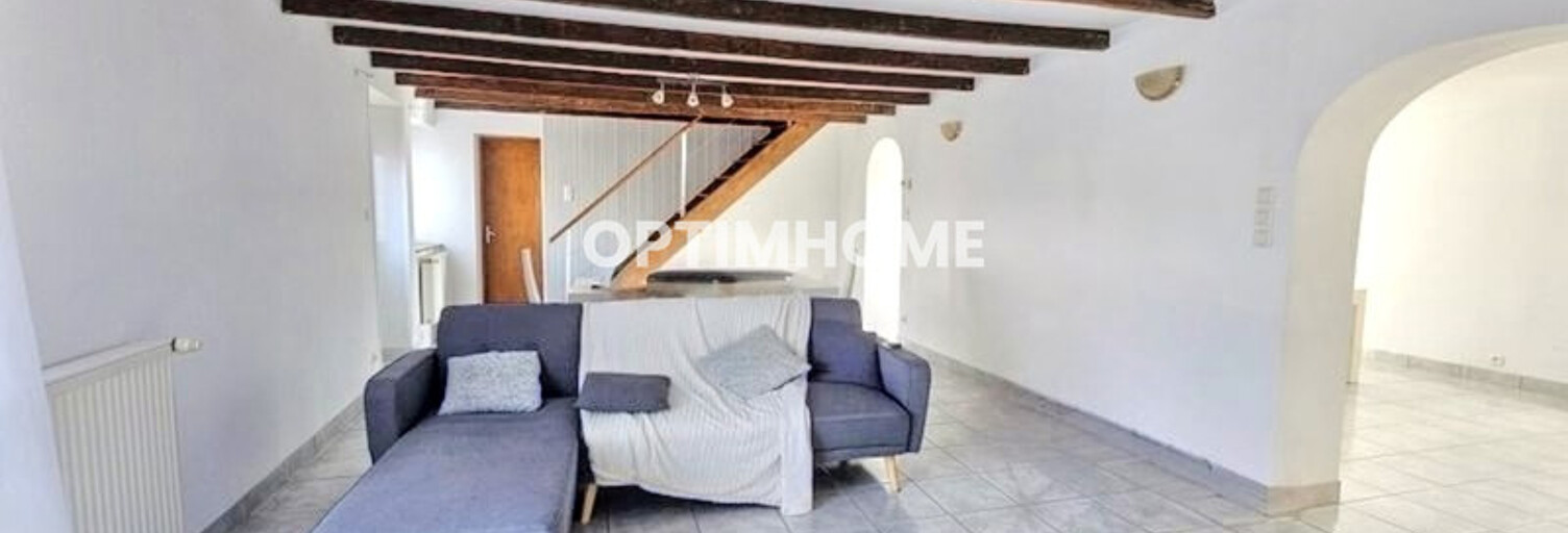 Maison 5 Pièces 94 m² à vendre à Terres-de-Haute-Charente (16270)