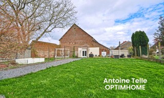 Maison 10 Pièces 280 m² à vendre à Pommereuil (59360)