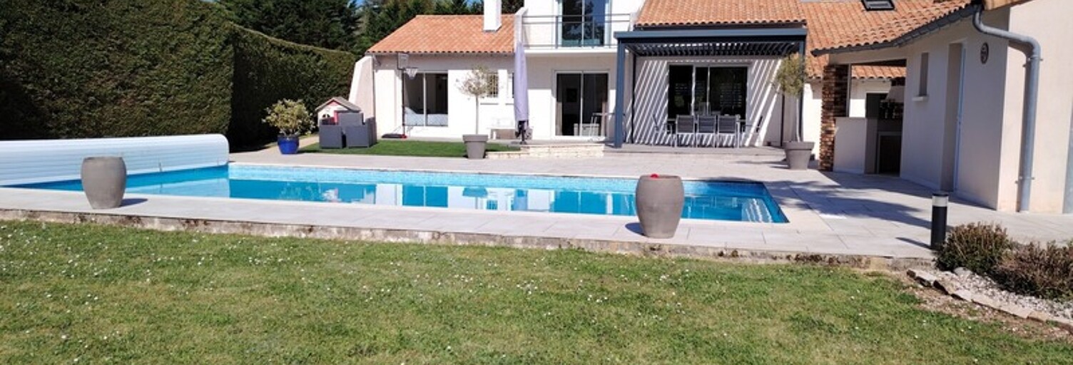 Maison 7 Pièces 189 m² à vendre à Migné-Auxances (86440)