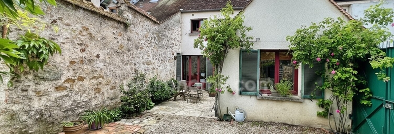 Maison 5 Pièces 115 m² à vendre à Nangis (77370)