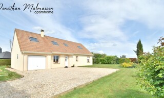 Maison 6 Pièces 130 m² à vendre à Conches-en-Ouche (27190)