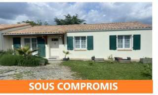 Maison 5 Pièces 105 m² à vendre à L'Orbrie (85200)