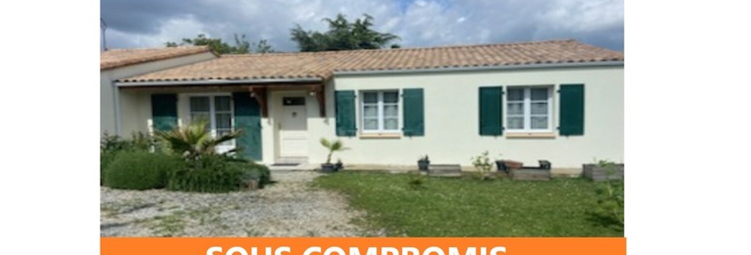 Maison 5 Pièces 105 m² à vendre à L'Orbrie (85200)