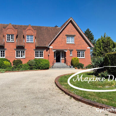 Maison 10 pièces 1140000 €