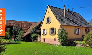 Maison 6 Pièces 123 m² à vendre à Wimmenau (67290)