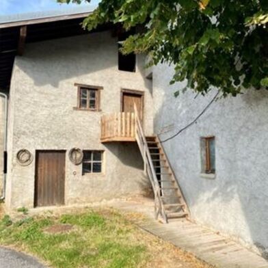 Maison 3 pièces 200000 €