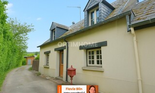 Maison 4 Pièces 95 m² à vendre à Le Bec-Hellouin (27800)