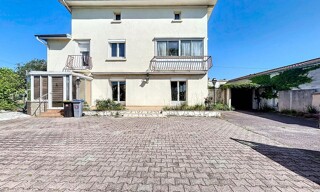 Maison 6 Pièces 157 m² à vendre à Bourg-lès-Valence (26500)