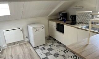 Appartement 1 Pièce 17 m² à louer à Fontaine (38600)