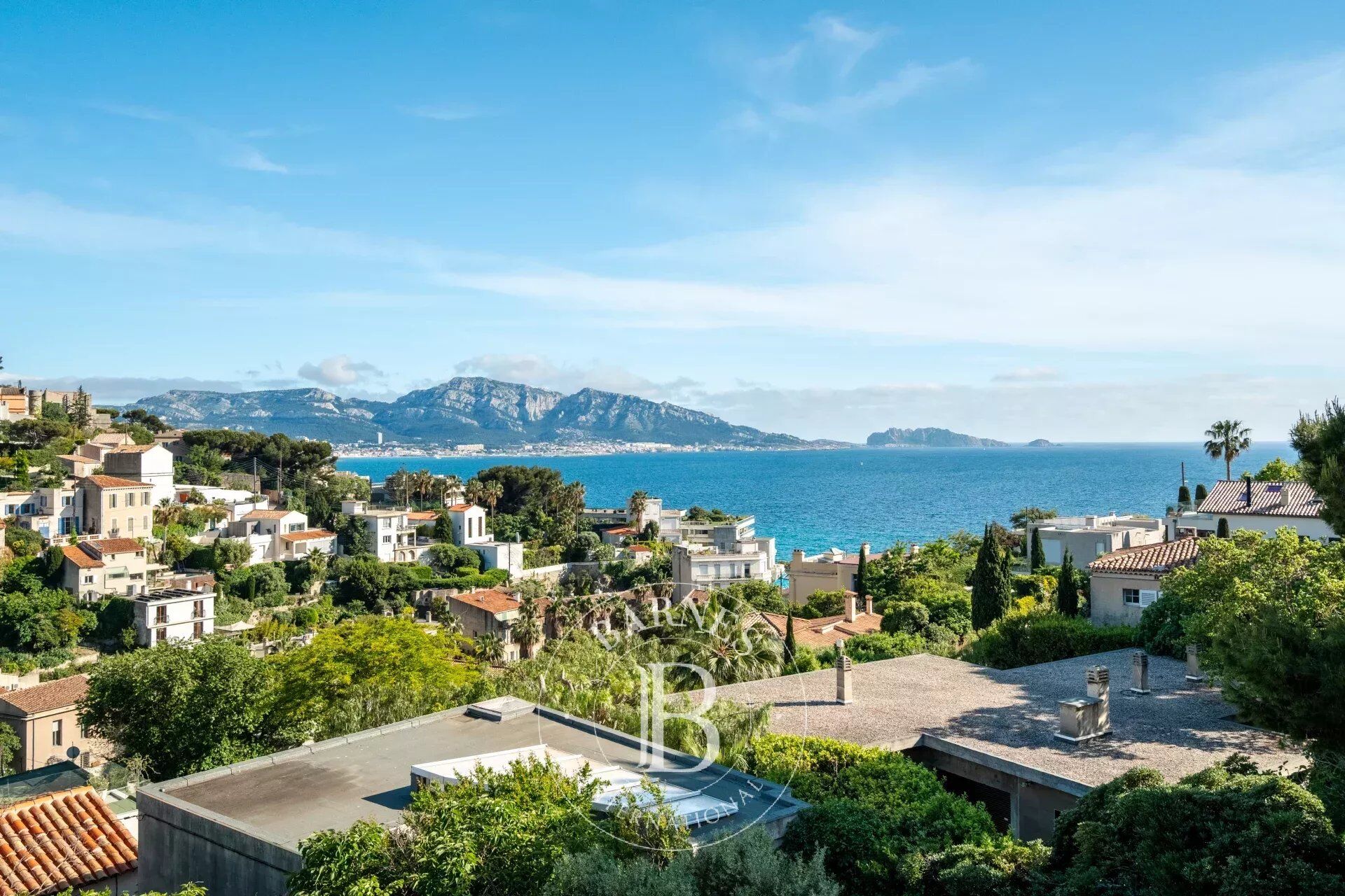 Villa / Maison  T4 à vendre Marseille 7eme 13007