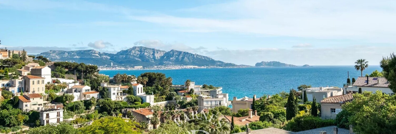 Maison 4 Pièces 160 m² à vendre à Marseille 7 (13007)