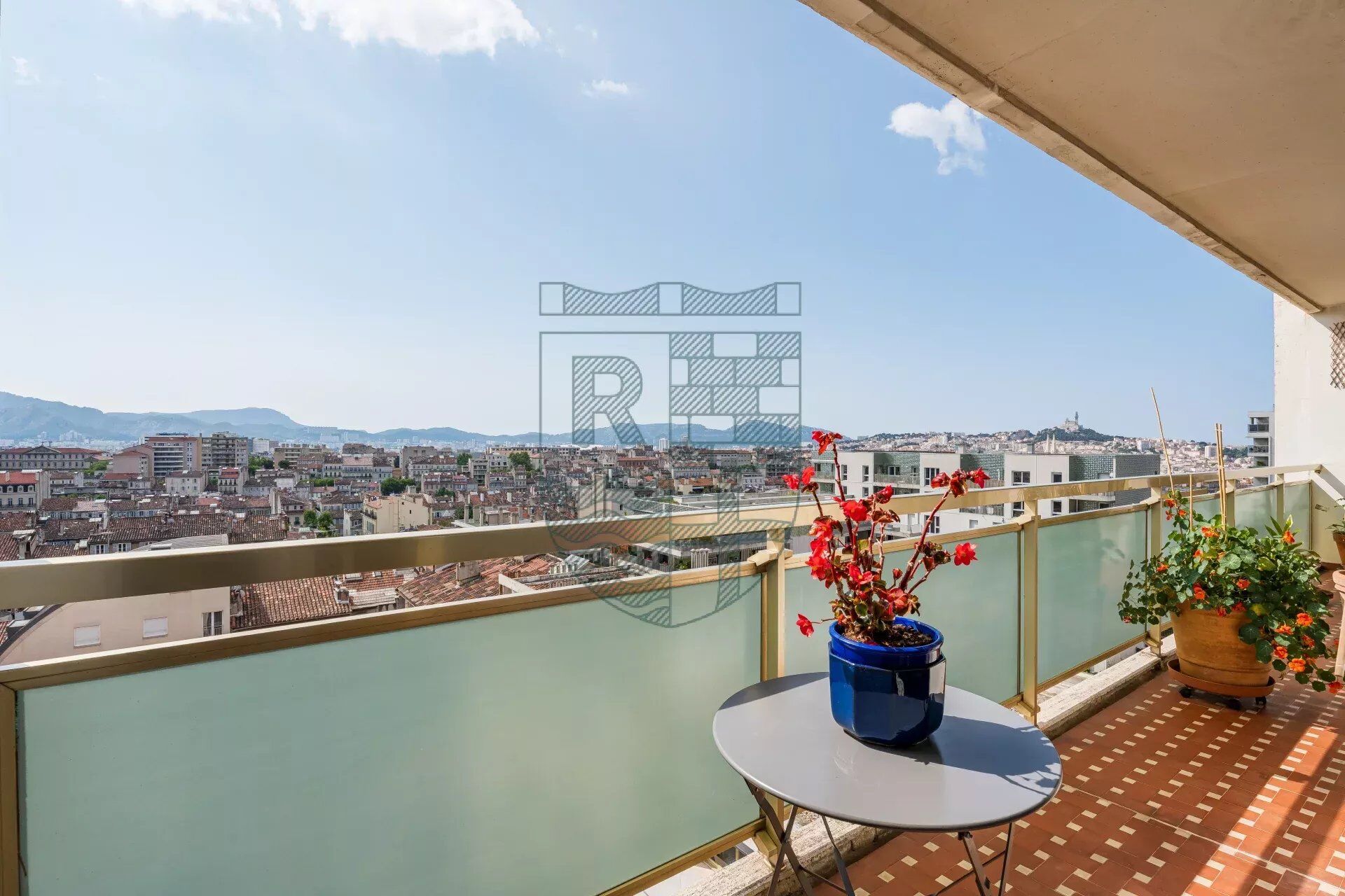 Appartement 5 pièces  à vendre Marseille 1er 13001
