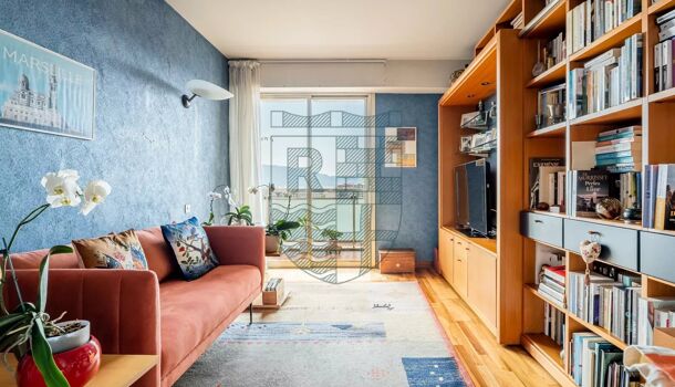 Appartement 5 pièces  à vendre Marseille 1er 13001