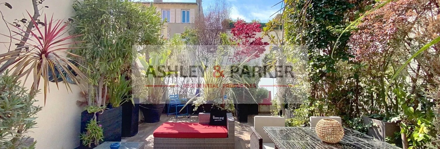 Appartement 2 Pièces 29 m² à vendre à Nice (06000)