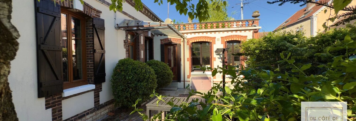 Maison 5 Pièces 140 m² à vendre à Troyes (10000)