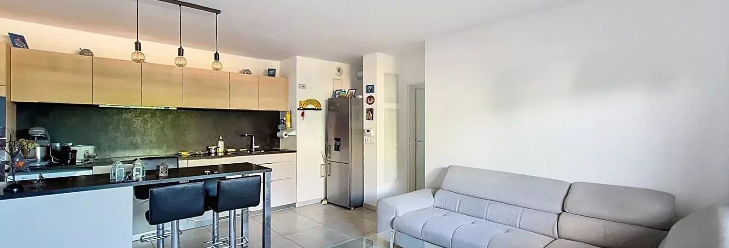 Appartement 3 Pièces 62 m² à vendre à Opio (06650)
