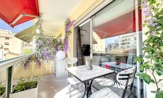 Appartement 1 Pièce 25 m² à vendre à Cannes (06400)
