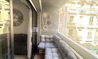Appartement 1 Pièce 32 m² à vendre à Nice (06000)