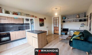 Appartement 3 Pièces 53 m² à vendre à Le Havre (76600)